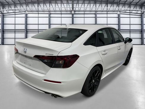 New 2026 Honda Civic Sport image 7