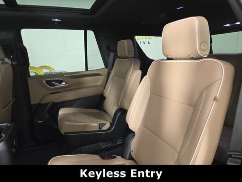 Certified 2023 Chevrolet Tahoe Premier AWD/4WD image 12