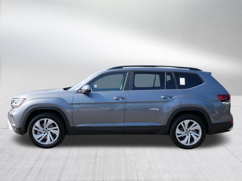 Certified 2022 Volkswagen Atlas SE AWD/4WD image 4