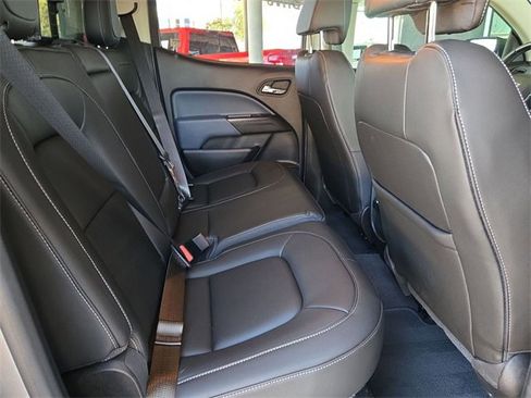 Certified 2021 Chevrolet Colorado Z71 image 28