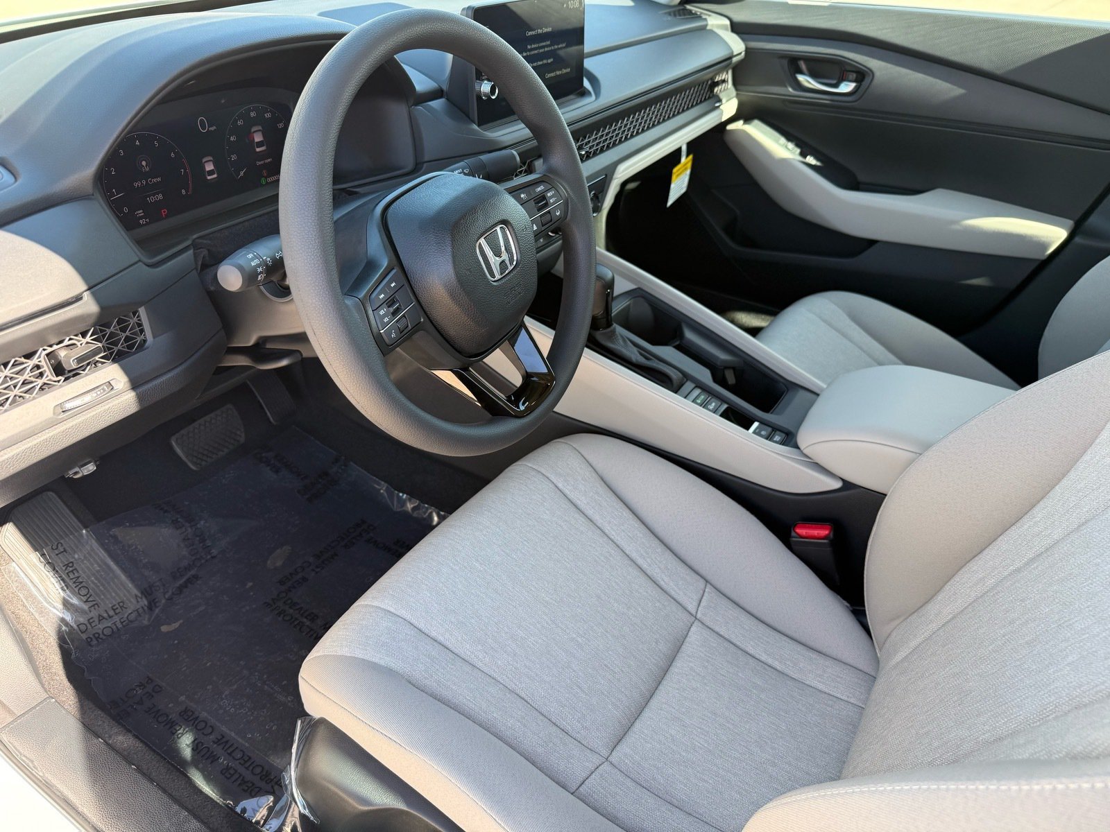 New 2026 Honda Accord LX image 12