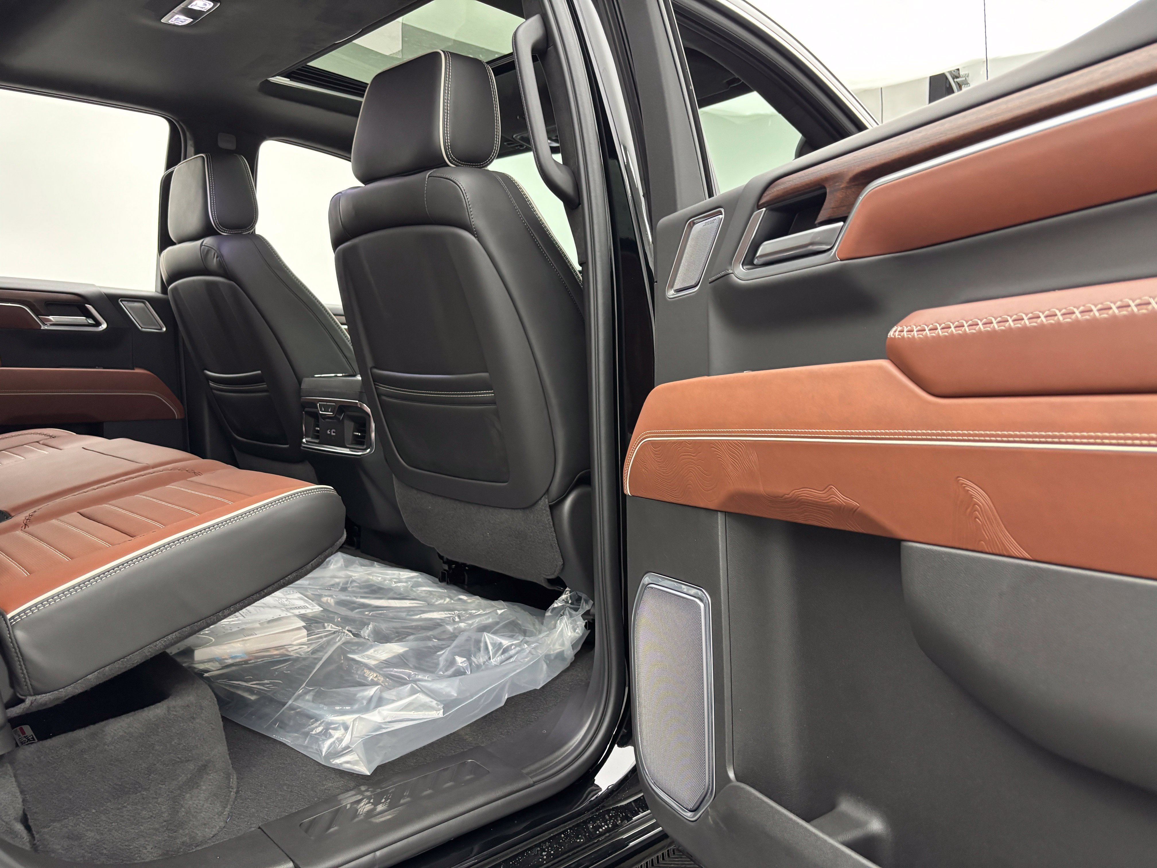 New 2026 GMC Sierra 1500 Denali Ultimate AWD/4WD image 40