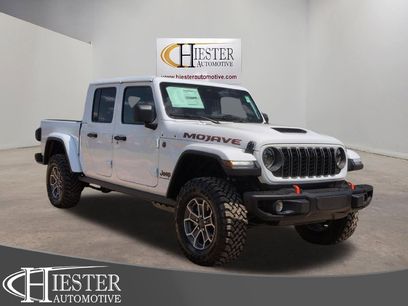 New 2026 Jeep Gladiator Mojave