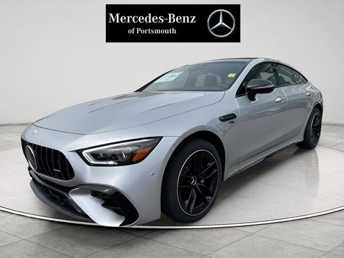 Certified 2024 Mercedes-Benz AMG GT 53 image 1