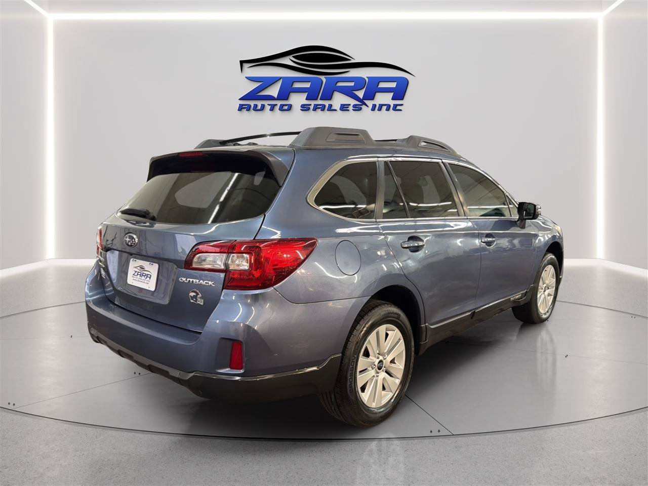 Used 2015 Subaru Outback 2.5i Premium AWD/4WD image 7