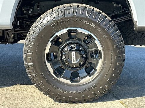 New 2025 Ford F250 Lariat w/ Lariat Ultimate Package image 41