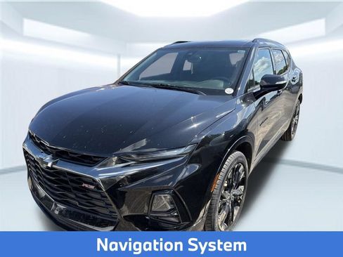Used 2022 Chevrolet Blazer RS FWD image 2
