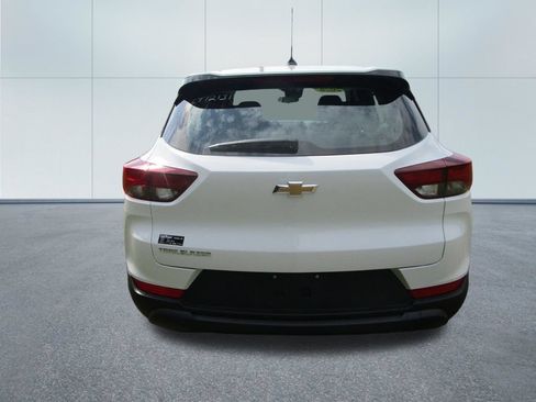 New 2026 Chevrolet TrailBlazer LS FWD image 5