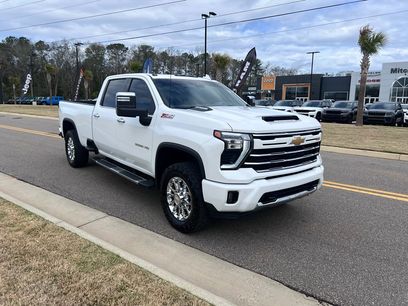 Used 2024 Chevrolet Silverado 3500 LTZ w/ LTZ Plus Package