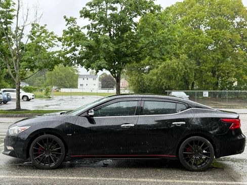Used 2017 Nissan Maxima 3.5 SV image 6