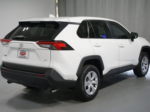 Certified 2024 Toyota RAV4 LE image 8