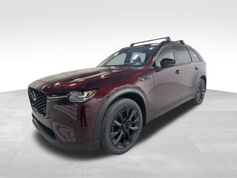 New 2026 MAZDA CX-90 3.3 Turbo w/ Premium Sport Pkg image 10