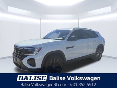Used 2024 Volkswagen Atlas Cross Sport SE