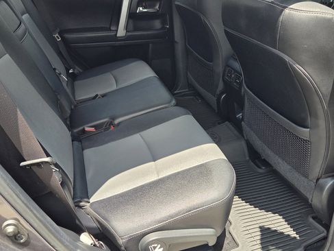 Certified 2023 Toyota 4Runner SR5 Premium w/ Moonroof Package RWD image 10