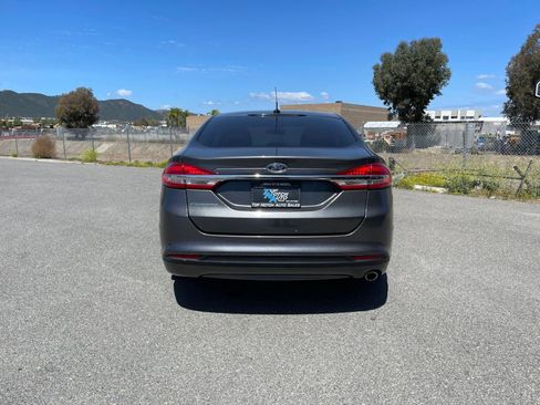 Used 2017 Ford Fusion S FWD image 6