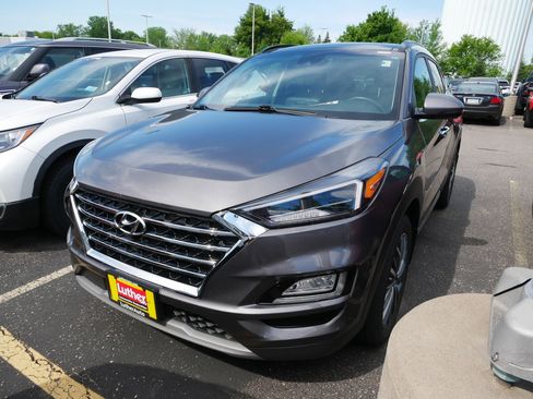 Used 2020 Hyundai Tucson Ultimate AWD/4WD image 2