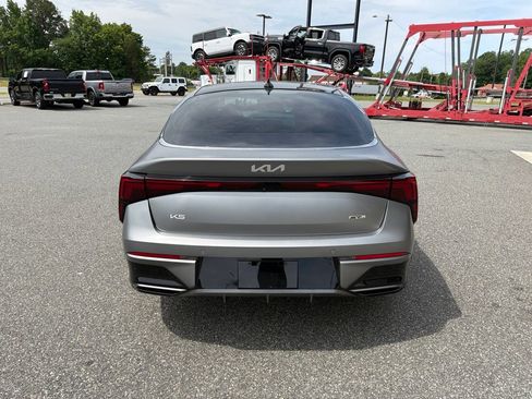 Used 2025 Kia K5 GT-Line w/ GT-Line Premium Package FWD image 7