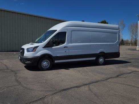 New 2026 Ford Transit 350 148 High Roof Extended AWD image 4