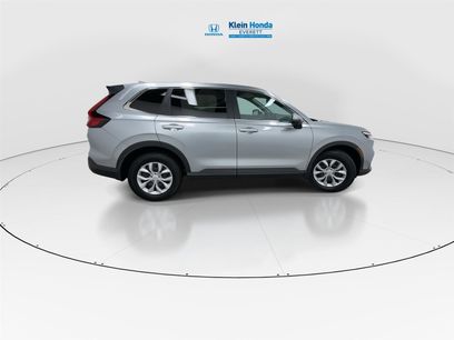 Certified 2025 Honda CR-V LX