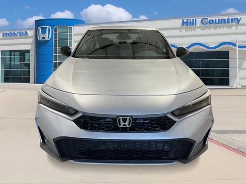 New 2026 Honda Civic Sport Touring image 8
