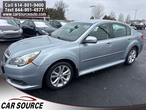 Used 2013 Subaru Legacy 2.5i Premium w/ All-Weather Pkg image 3
