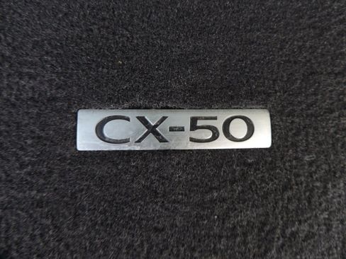 Used 2024 MAZDA CX-50 AWD 2.5 S w/ Cargo Package image 14