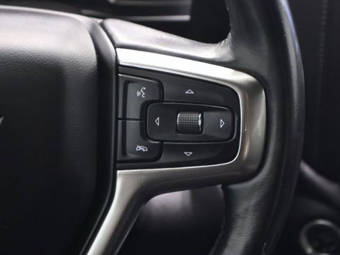 Used 2020 Chevrolet Silverado 1500 LT Trail Boss image 23