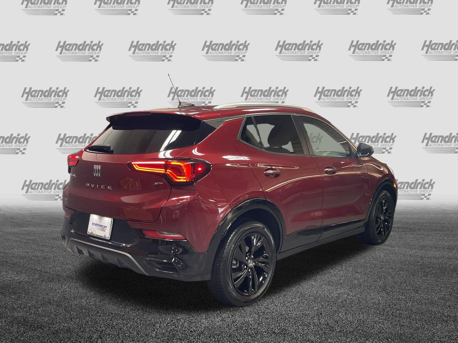 Used 2024 Buick Encore GX Sport Touring FWD image 10