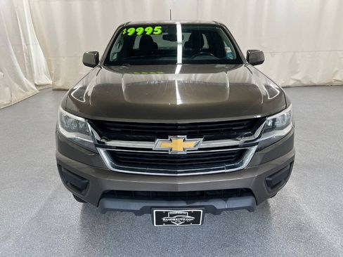 Used 2015 Chevrolet Colorado LT AWD/4WD image 2