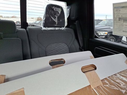 New 2025 RAM 1500 Big Horn image 15