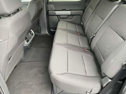 New 2025 Ford F150 XLT w/ Equipment Group 302A MID image 11