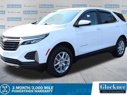 Used 2022 Chevrolet Equinox LT