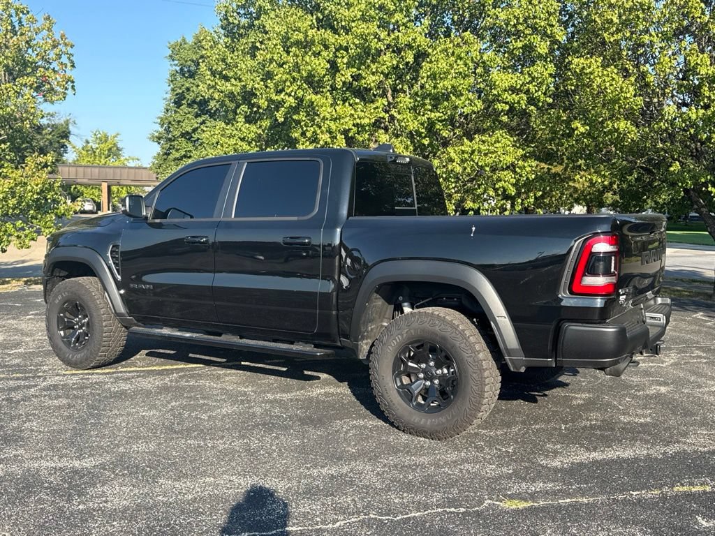 Used 2023 RAM 1500 TRX w/ TRX Level 2 Equipment Group AWD/4WD image 2