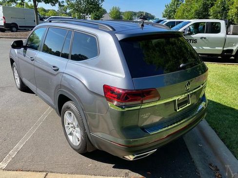 Used 2021 Volkswagen Atlas S AWD/4WD image 31