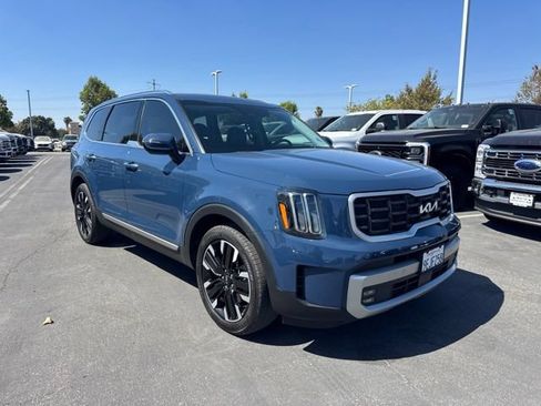 Used 2023 Kia Telluride SX Prestige AWD/4WD image 4