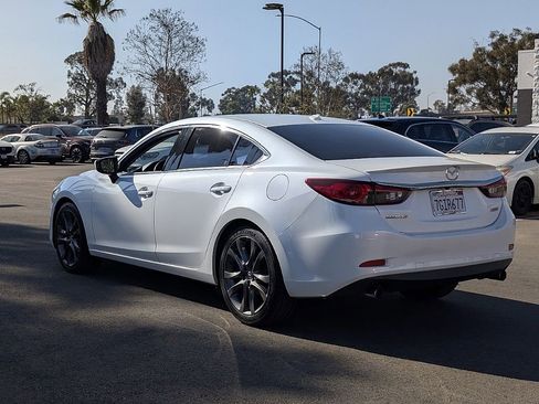 Used 2015 MAZDA MAZDA6 Grand Touring image 24