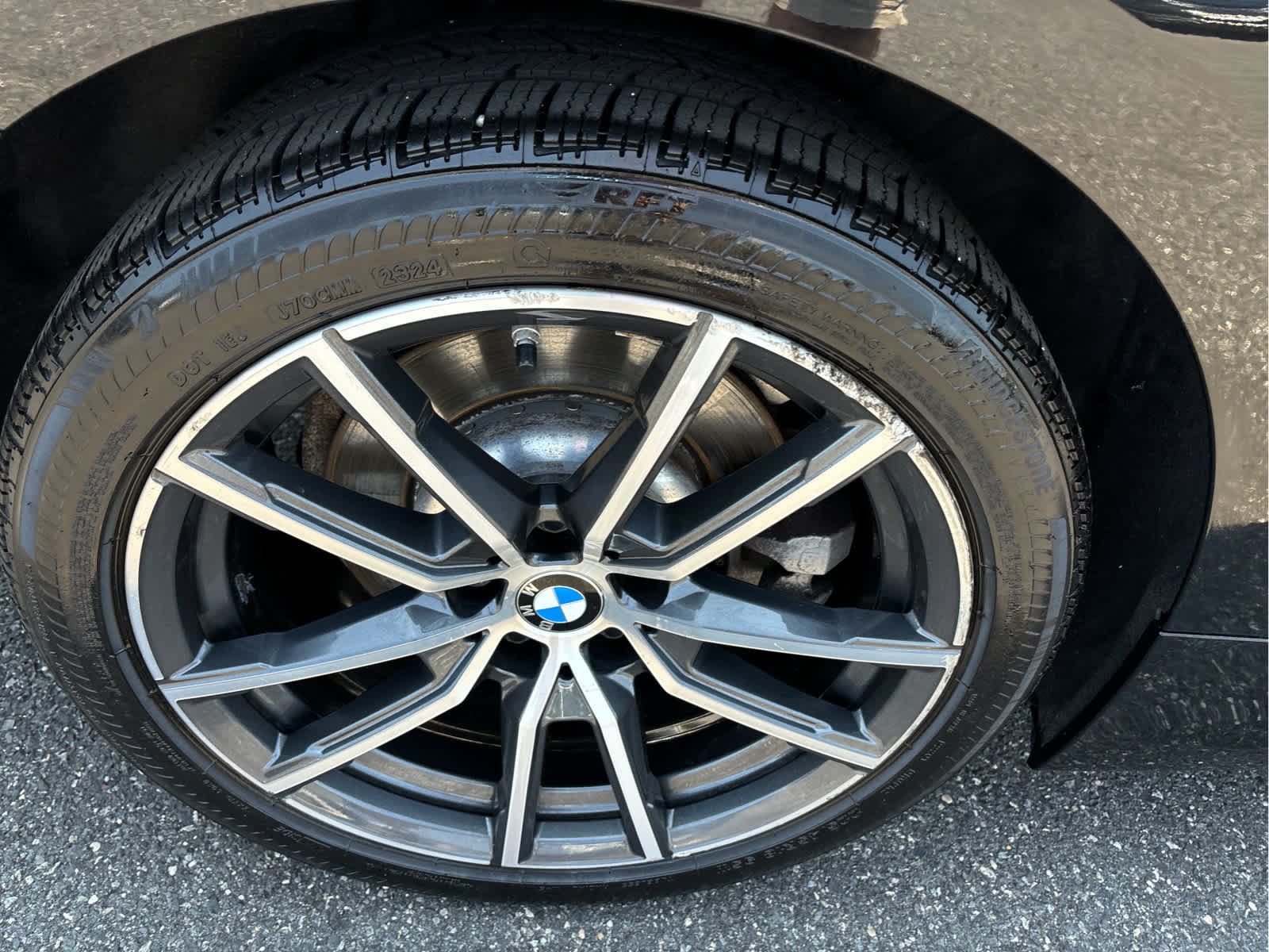 Used 2019 BMW 330i xDrive Sedan w/ Driving Assistance Package AWD/4WD image 27