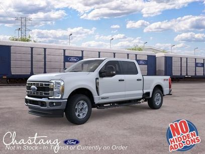 New 2026 Ford F250 XLT
