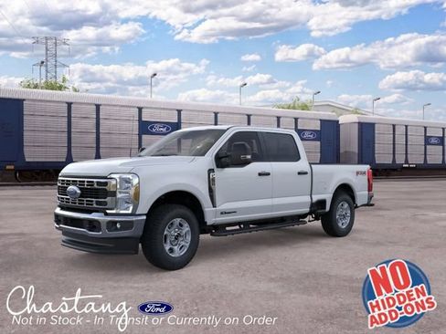 New 2026 Ford F250 XLT AWD/4WD image 1