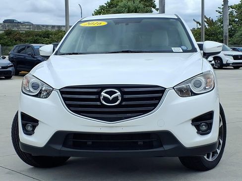 Used 2016 MAZDA CX-5 Grand Touring AWD/4WD image 2