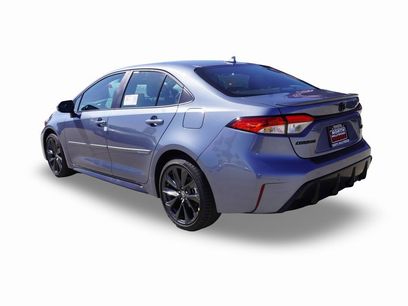 New 2026 Toyota Corolla SE