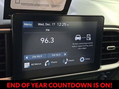 Certified 2024 Hyundai Venue SEL image 22