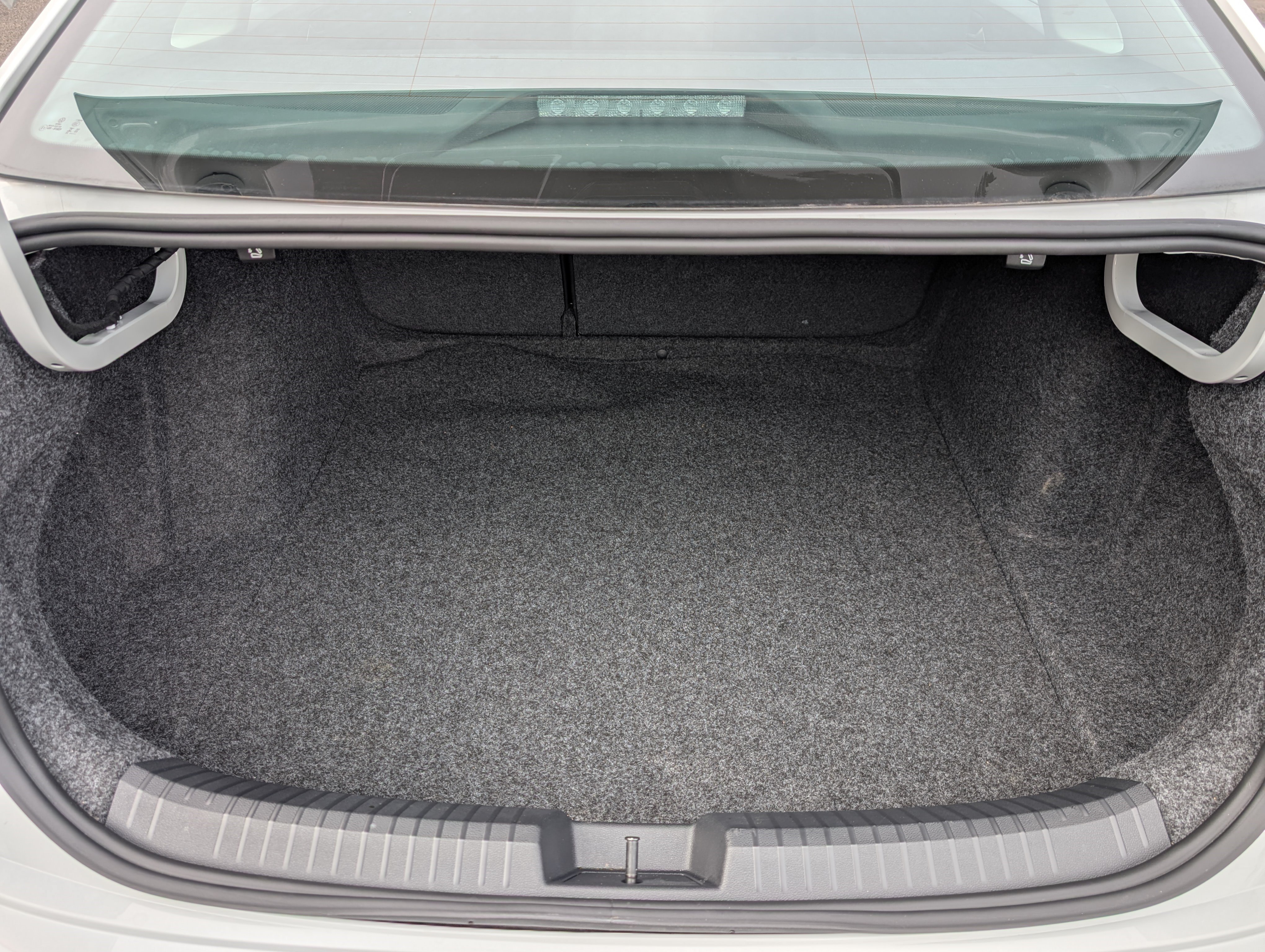 Used 2026 Volkswagen Jetta S FWD image 18