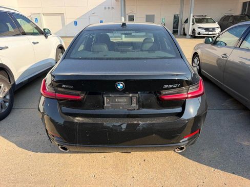Used 2026 BMW 330i xDrive Sedan AWD/4WD image 3