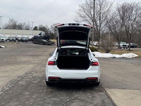 Used 2020 Audi A5 2.0T Premium Plus w/ Premium Plus image 32