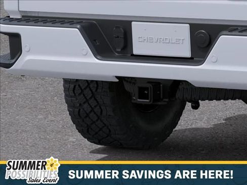 New 2026 Chevrolet Silverado 2500 ZR2 w/ LPO, Dark Essentials Package AWD/4WD image 14