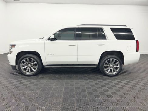 Used 2015 Chevrolet Tahoe LT image 2