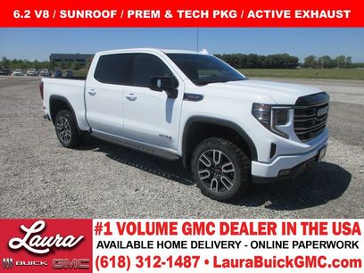 New 2026 GMC Sierra 1500 AT4 w/ AT4 Premium Package