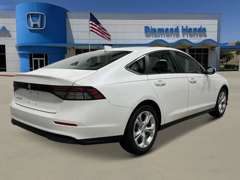 New 2024 Honda Accord LX image 6