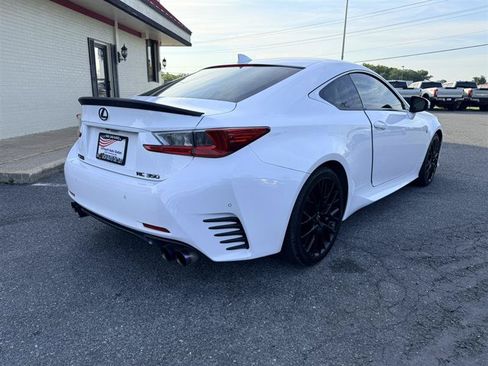 Used 2016 Lexus RC 350 RWD image 5